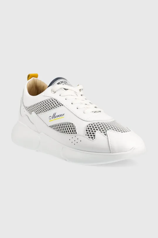 Mercer Amsterdam sneakers The W3RD bianco