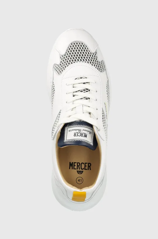 bianco Mercer Amsterdam sneakers The W3RD