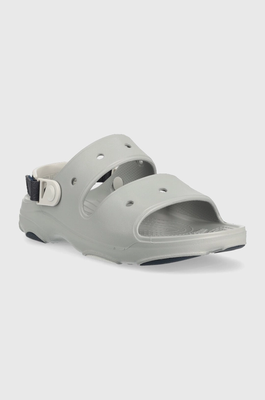 Crocs sandali Classic All Terain Sandal grigio