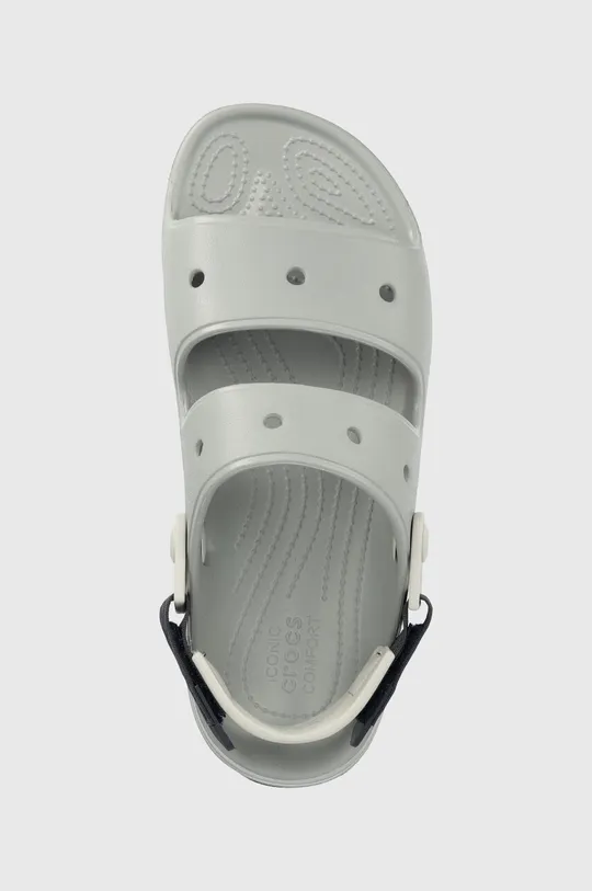 sivá Sandále Crocs Classic All Terain Sandal