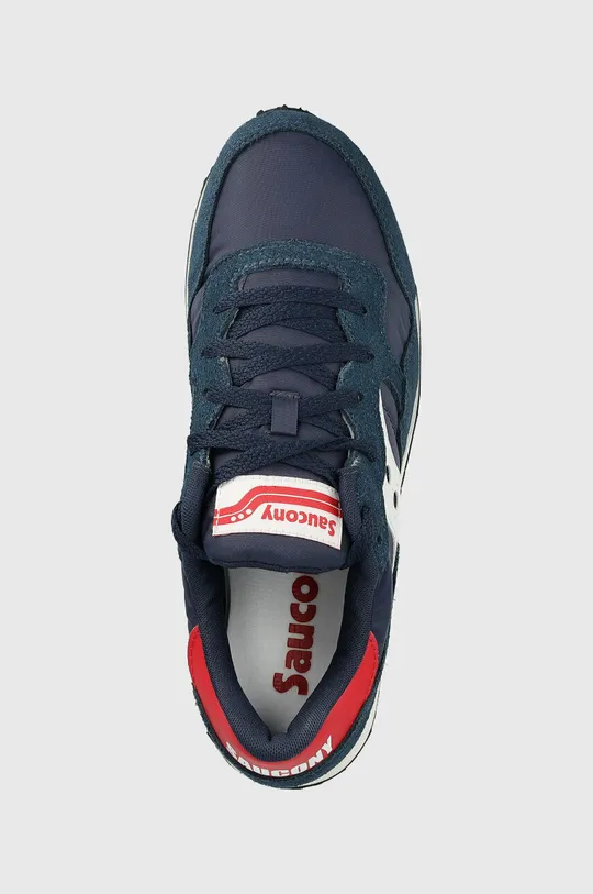 granatowy Saucony sneakersy DXN TRAINER