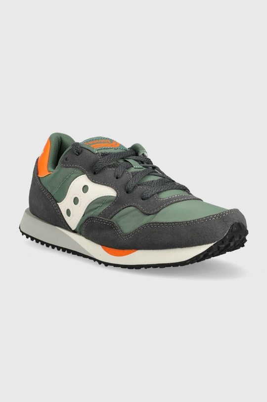 Кроссовки Saucony DXN TRAINER зелёный