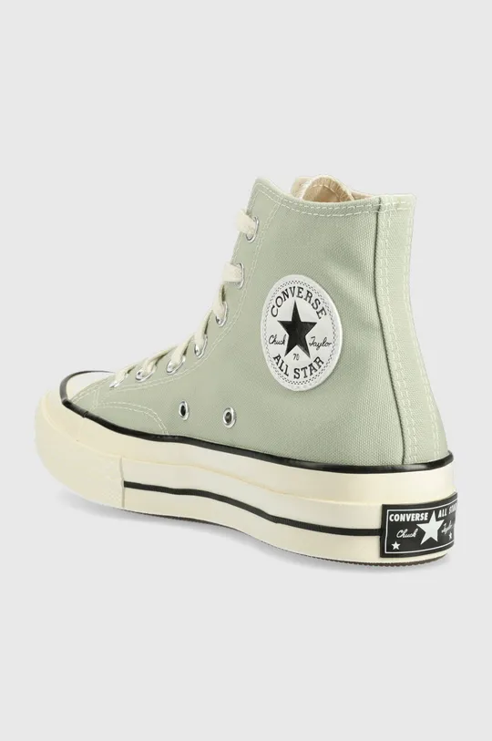 Converse trainers Chuck 70 HI  Uppers: Textile material Inside: Textile material Outsole: Synthetic material