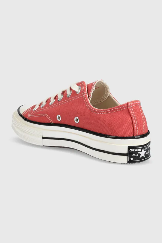 Converse plimsolls Chuck 70 OX  Uppers: Textile material Inside: Textile material Outsole: Synthetic material