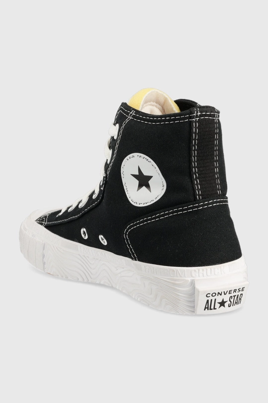 Tenisice Converse Chuck Taylor Alt Star HI  Vanjski dio: Tekstilni materijal Unutrašnji dio: Tekstilni materijal Potplat: Sintetički materijal