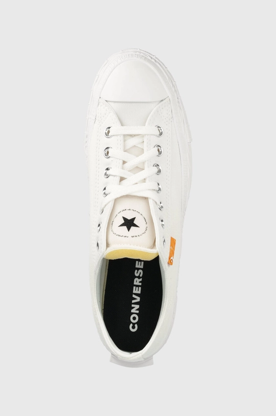 fehér Converse sportcipő Chuck Taylor Alt Star OX