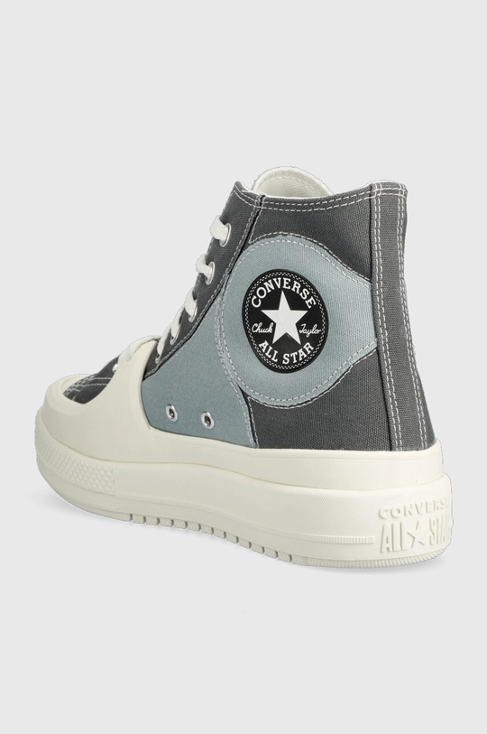 Converse sportcipő Chuck Taylor All Star Construct  Szár: textil Belseje: textil Talp: szintetikus anyag