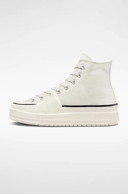 Πάνινα παπούτσια Converse Chuck Taylor All Star Construct