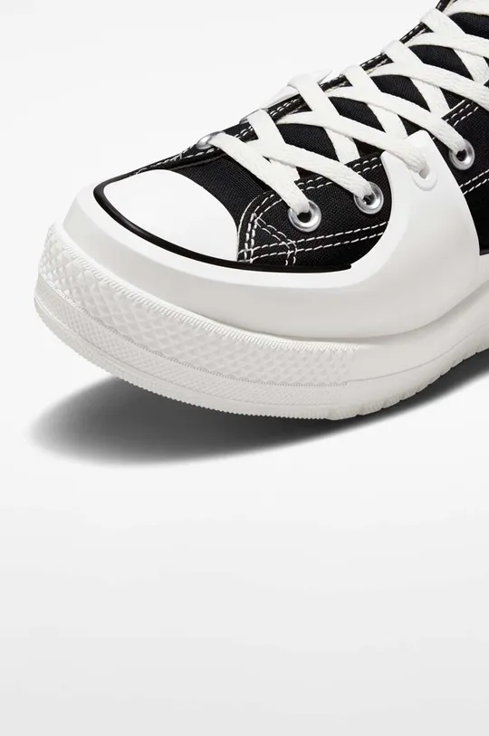 Πάνινα παπούτσια Converse Chuck Taylor All Star Construct  Πάνω μέρος: Υφαντικό υλικό Εσωτερικό: Υφαντικό υλικό Σόλα: Συνθετικό ύφασμα