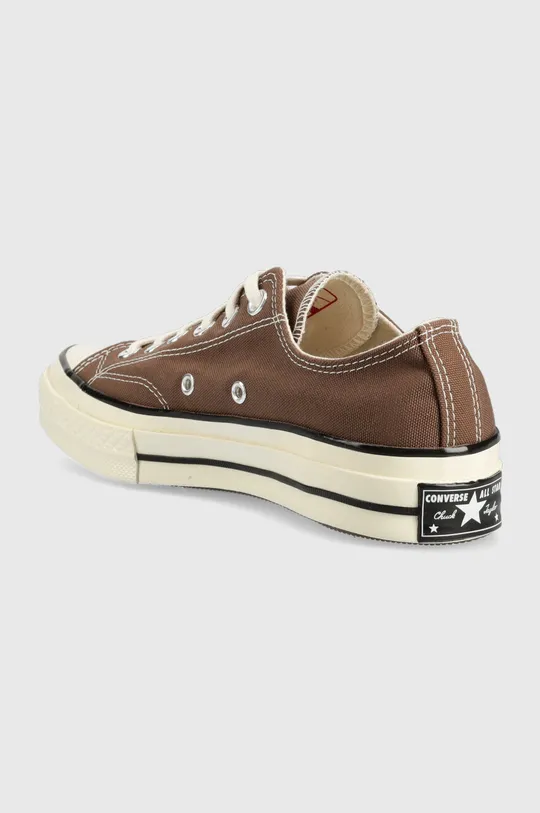 Converse plimsolls Chuck 70 OX  Uppers: Textile material Inside: Textile material Outsole: Synthetic material