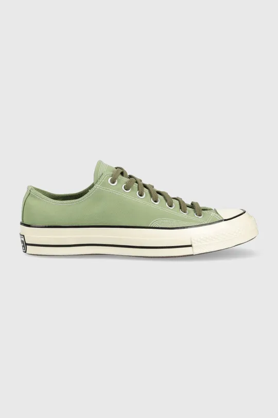 πράσινο Πάνινα παπούτσια Converse Chuck 70 OX Unisex