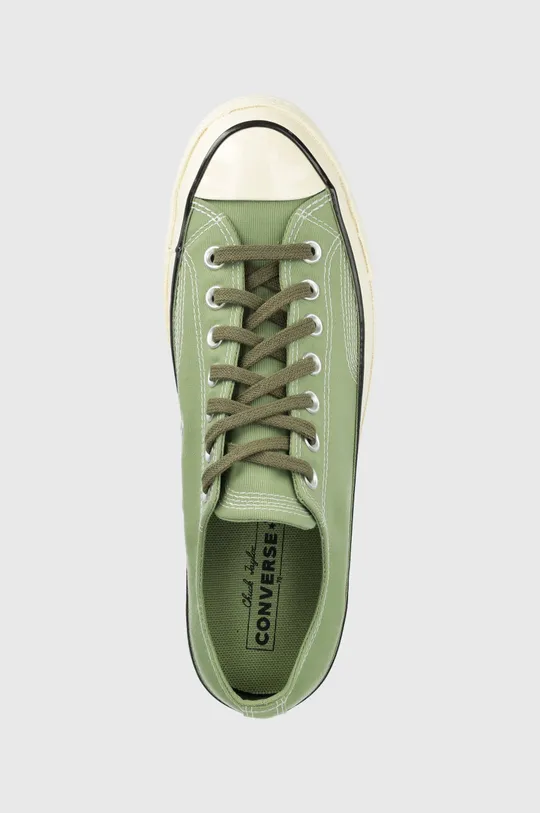 πράσινο Πάνινα παπούτσια Converse Chuck 70 OX