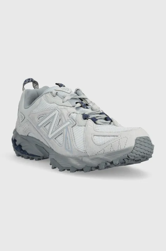 New Balance sneakers ML610TBF gray