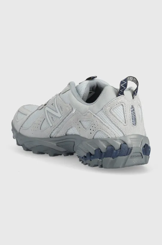 New Balance sneakers ML610TBF  Uppers: Textile material, Suede Inside: Textile material Outsole: Synthetic material