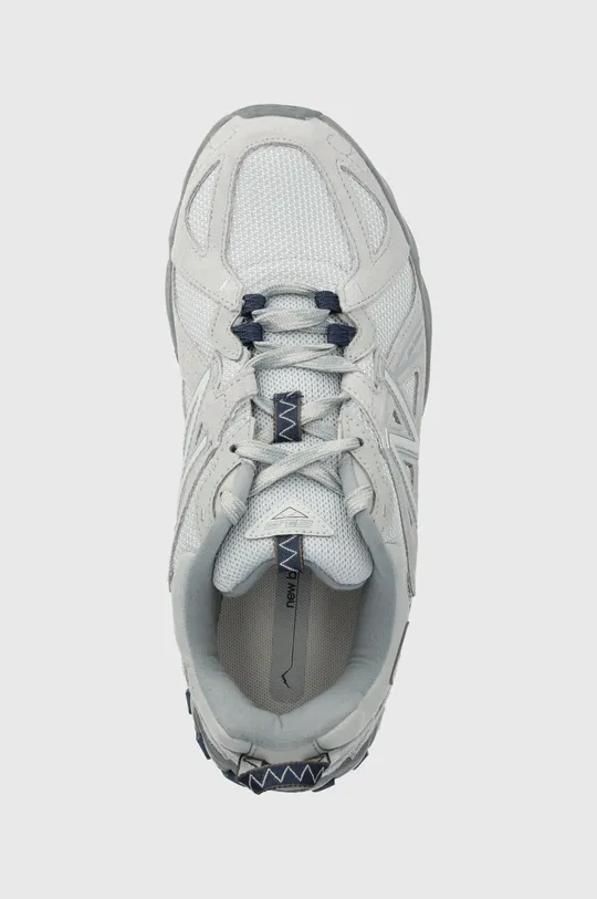 gray New Balance sneakers ML610TBF