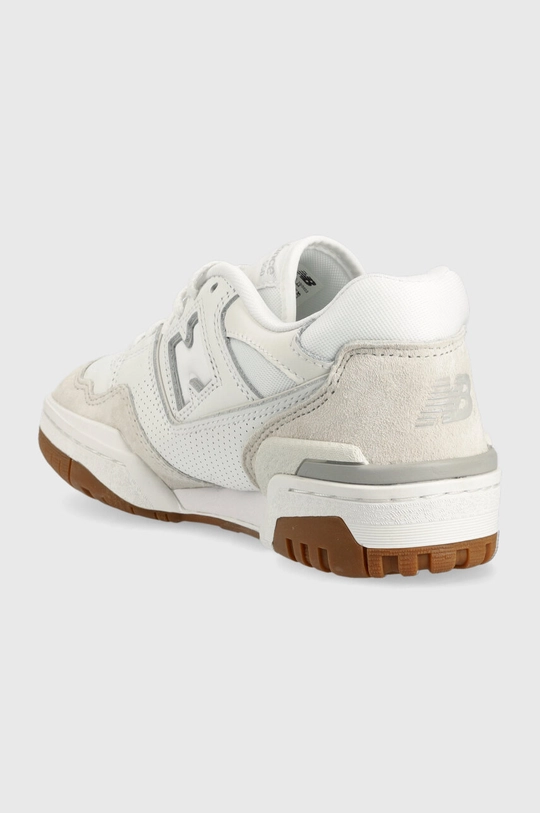 New Balance sneakers din piele BB550WGU  Gamba: Piele naturala, Piele intoarsa Interiorul: Material textil Talpa: Material sintetic