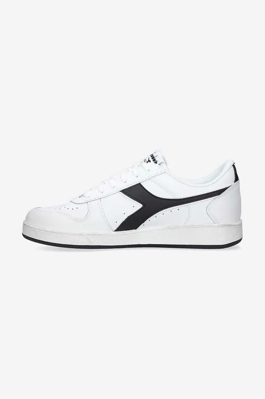 Diadora sneakers Magic Basket Low Icona  Uppers: Synthetic material, Leather Inside: Synthetic material, Textile material Outsole: Synthetic material