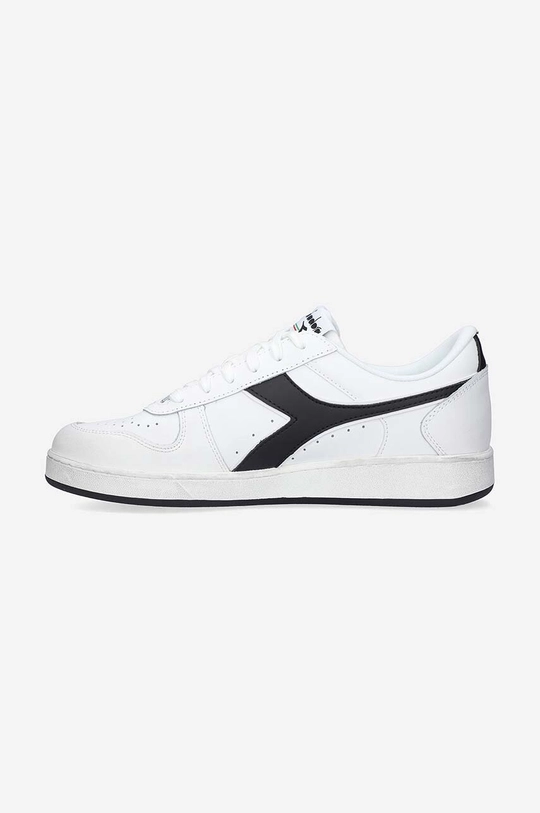 Diadora sneakers Magic Basket Low Icona  Gamba: Material sintetic, Piele Interiorul: Material sintetic, Material textil Talpa: Material sintetic