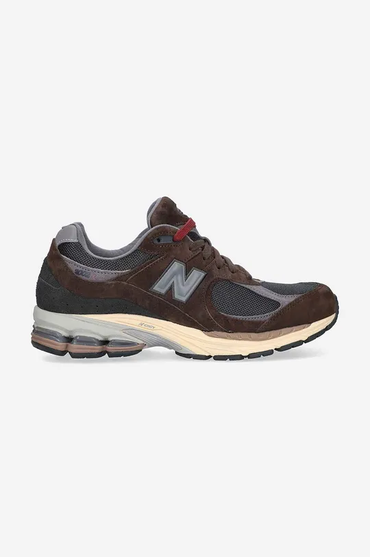brown New Balance sneakers M2002RLY Unisex
