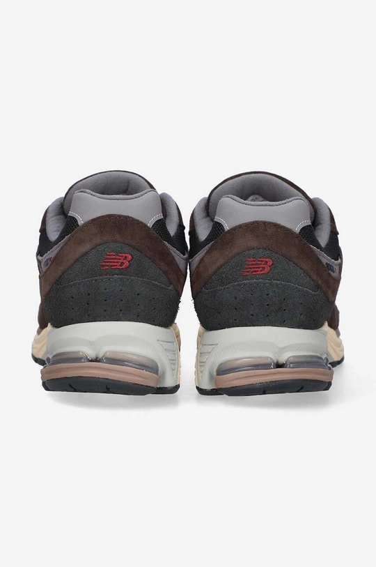 New Balance sneakers M2002RLY  Uppers: Textile material, Suede Inside: Synthetic material, Textile material Outsole: Synthetic material