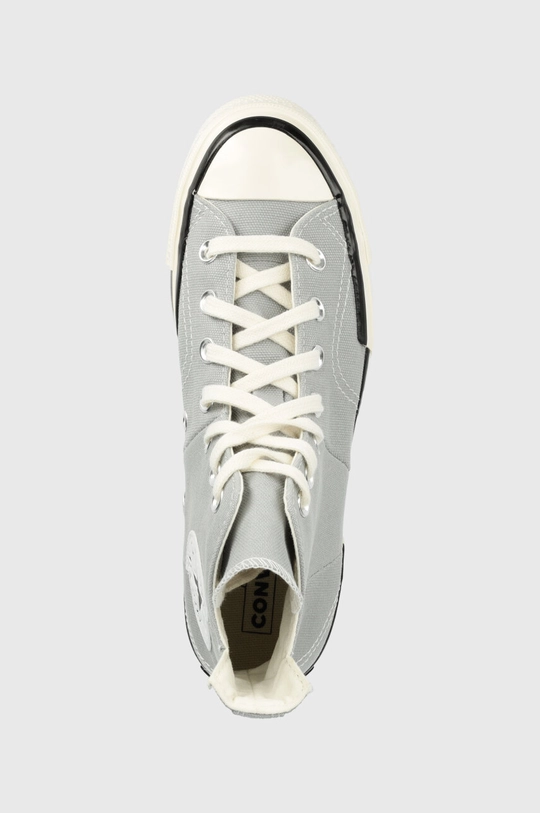 γκρί Πάνινα παπούτσια Converse Chuck 70 Plus