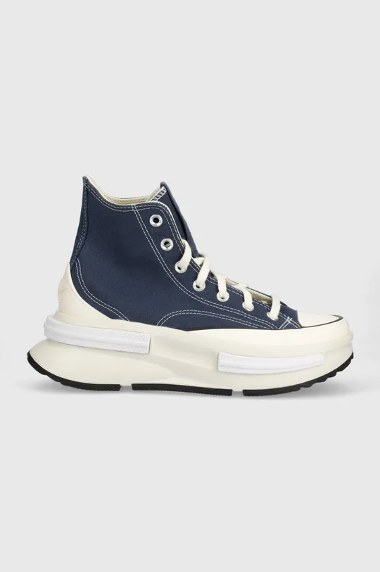 σκούρο μπλε Πάνινα παπούτσια Converse Run Star Legacy CX Unisex