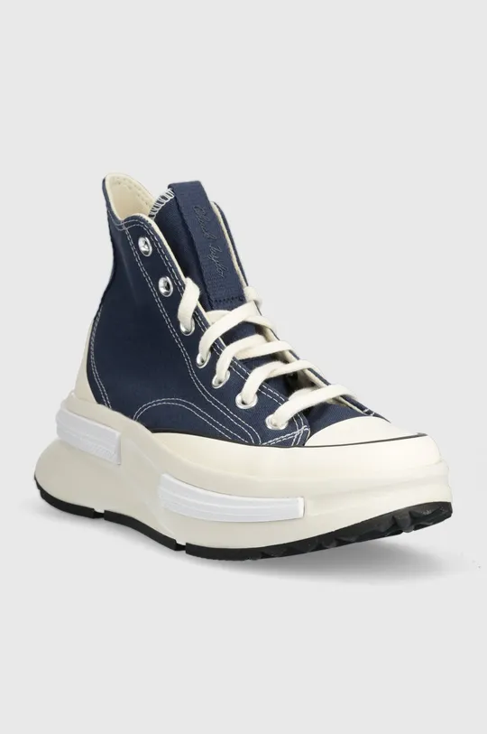 Πάνινα παπούτσια Converse Run Star Legacy CX σκούρο μπλε