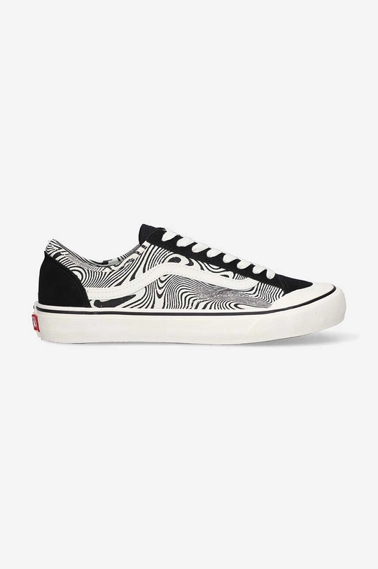 čierna Tenisky Vans Style 136 Decon VR3 Unisex