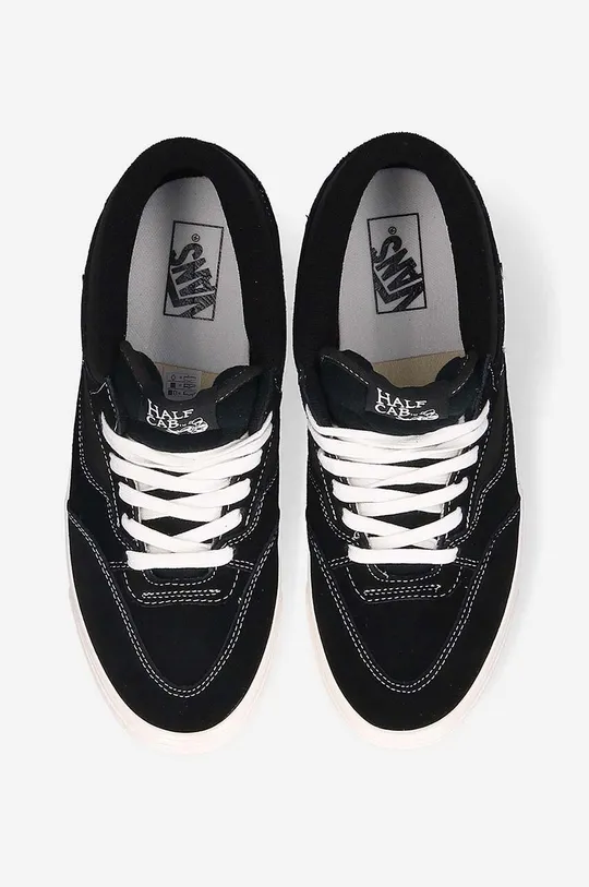 black Vans trainers Half Cab 33 DX