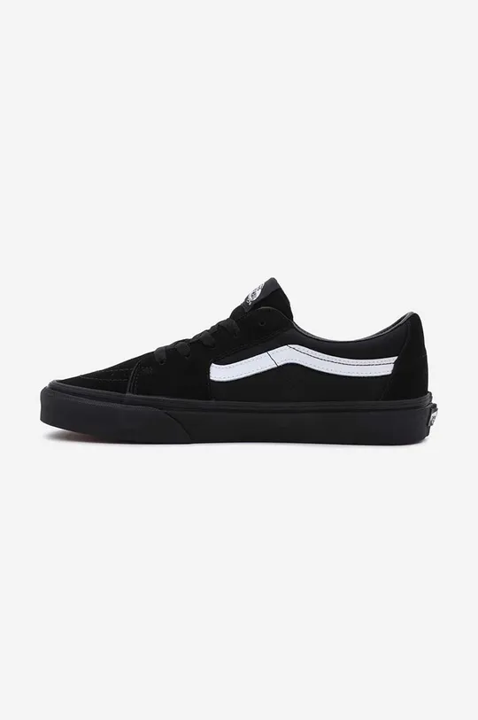 Vans plimsolls SK8-Low CRDA  Uppers: Textile material, Suede Inside: Textile material Outsole: Synthetic material