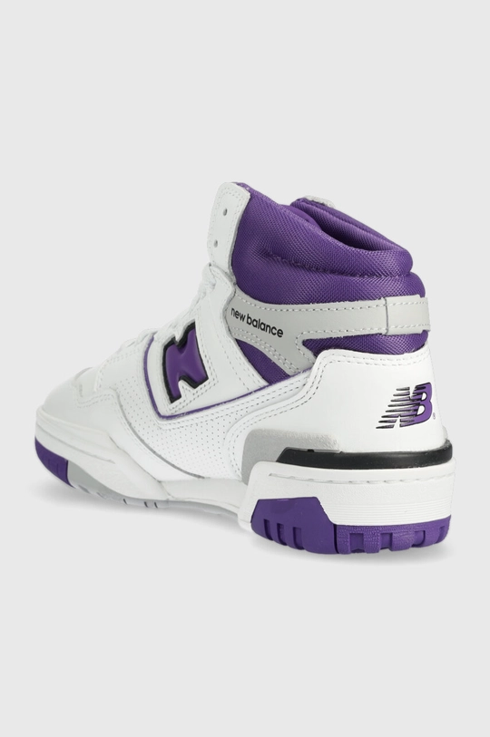 New Balance sneakers BB650RCF  Gamba: Material textil, Piele naturala Interiorul: Material textil Talpa: Material sintetic