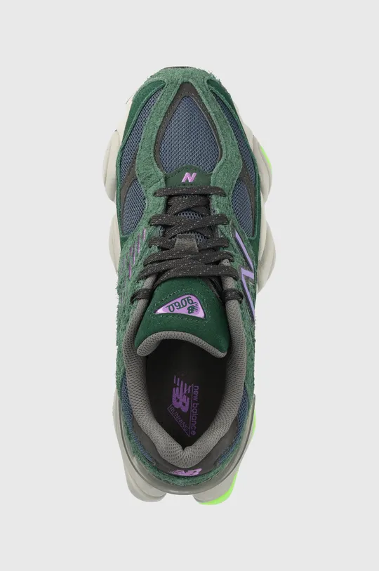 zielony New Balance sneakersy U9060GRE