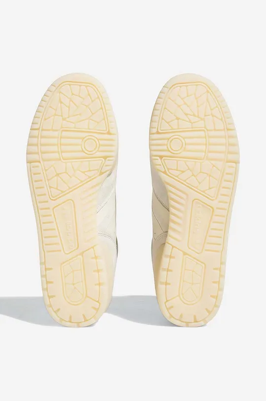 adidas Originals sneakers in pelle Rivalry High beige