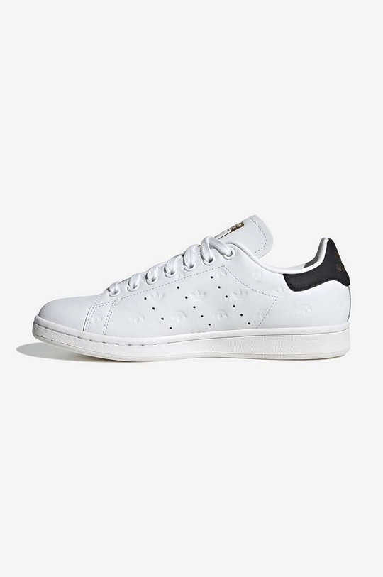 adidas Originals leather sneakers Stan Smith W white color at PRM US