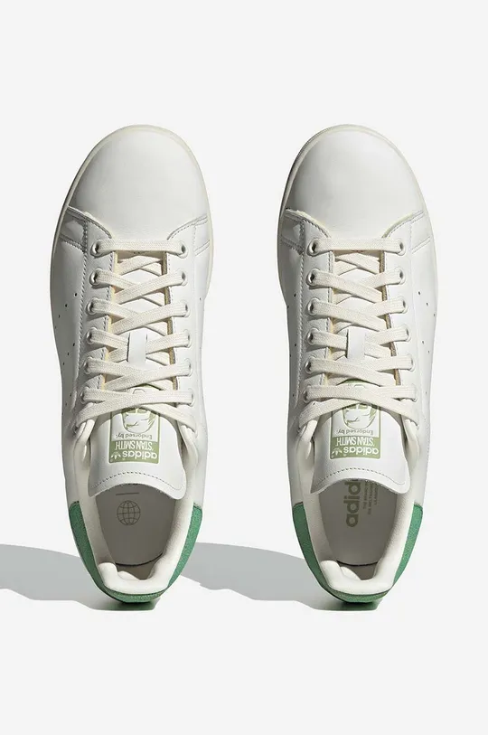 biały adidas Originals sneakersy skórzane Stan Smith