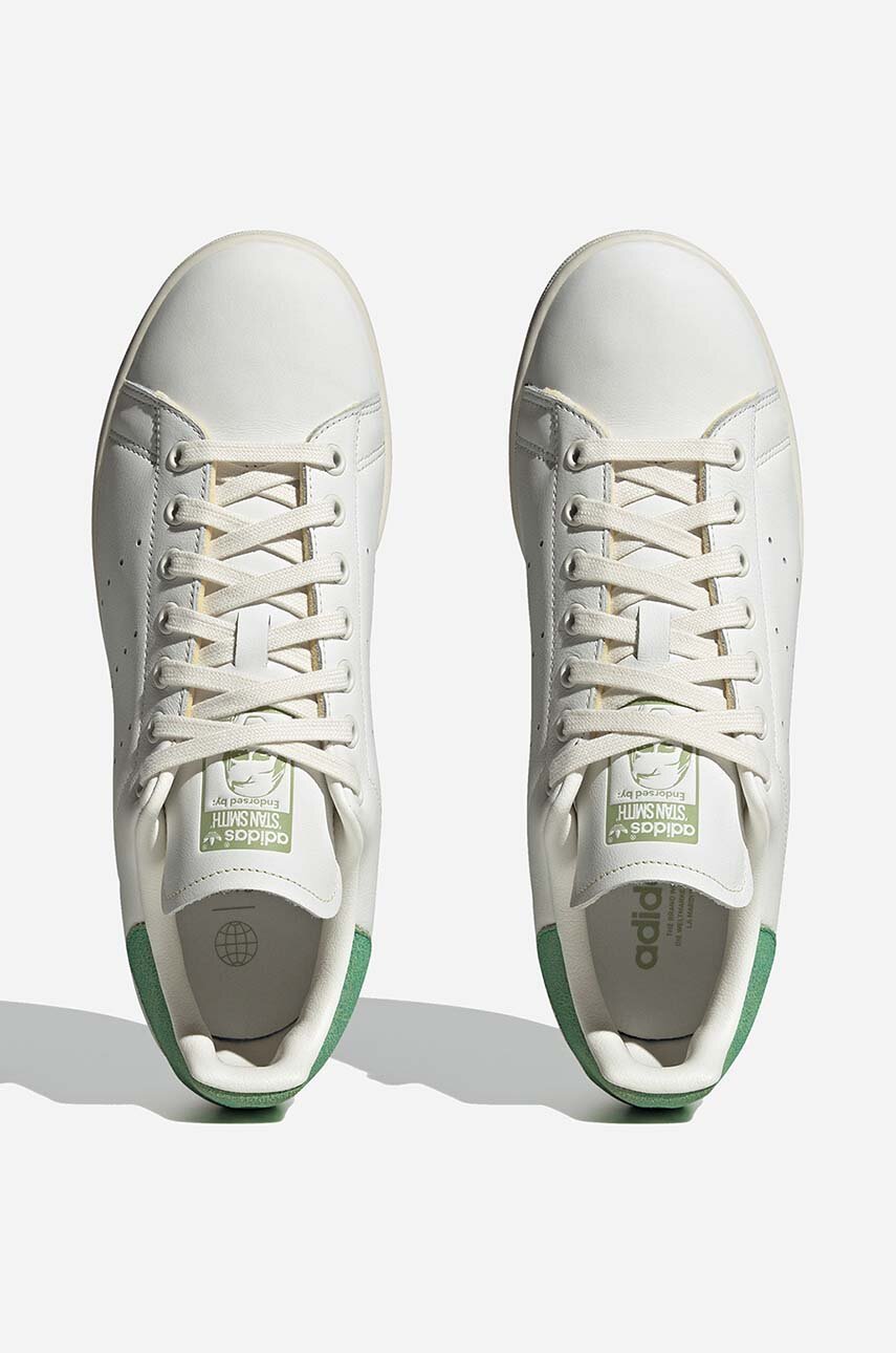 stan smith leather white
