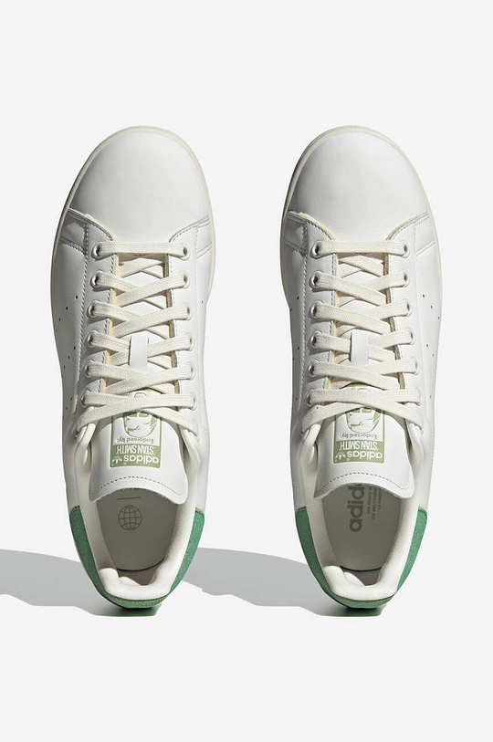 λευκό Δερμάτινα αθλητικά παπούτσια adidas Originals Stan Smith