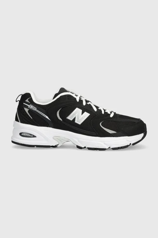 czarny New Balance sneakersy MR530SMN Unisex