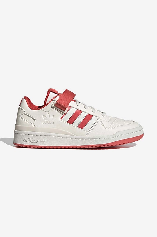 beżowy adidas Originals sneakersy Forum Low Unisex