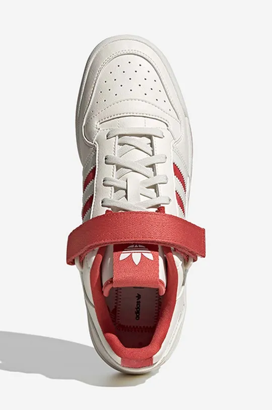 beżowy adidas Originals sneakersy Forum Low