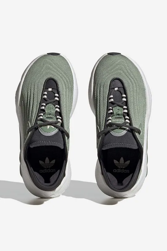 zelená Sneakers boty adidas Originals Adifom SLTN J