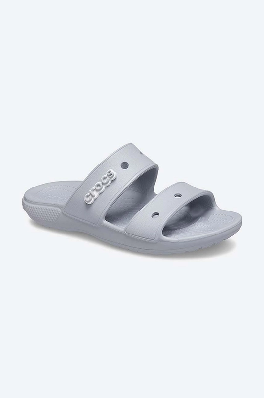 Чехли Crocs Classic сив