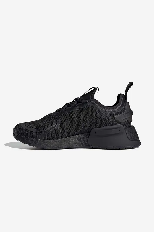 adidas Originals sneakers NMD_V3 J GX5683  Uppers: Synthetic material, Textile material Inside: Textile material Outsole: Synthetic material