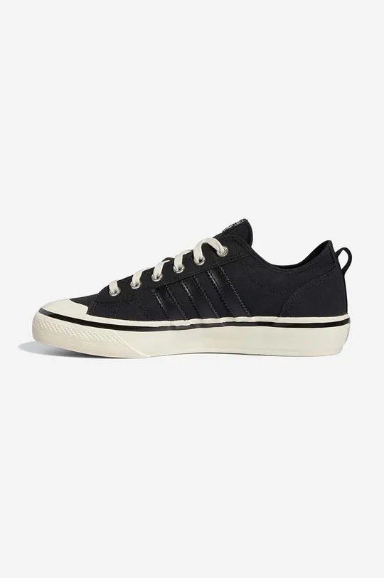 adidas Originals plimsolls Nizza RF 74 GX8485  Uppers: Textile material Inside: Textile material Outsole: Synthetic material
