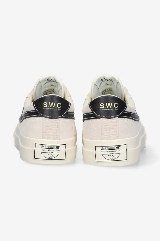 S.W.C sneakers in pelle Dellow S-Steike Suede