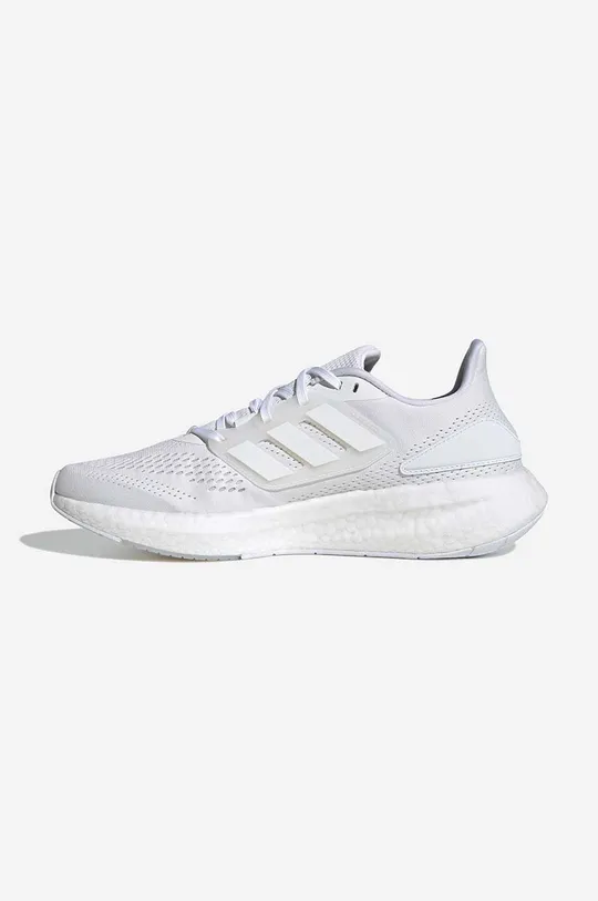 adidas Performance shoes Pureboost 22  Uppers: Synthetic material, Textile material Inside: Textile material Outsole: Synthetic material