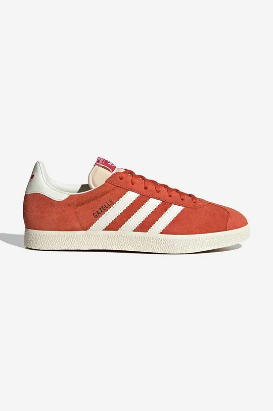 оранжевый Замшевые кроссовки adidas Originals Gazelle Unisex