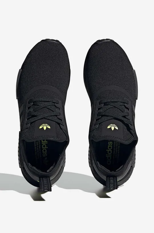 black adidas Originals sneakers NMD_R1