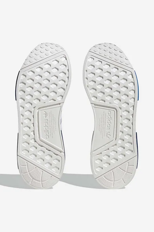 adidas Originals sneakers NMD R1 alb