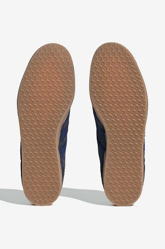 adidas Originals suede sneakers Gazelle navy